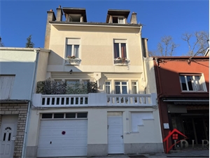 maison de maitre à la vente -   52400  BOURBONNE LES BAINS, surface 295 m2 vente maison de maitre - UBI457641080